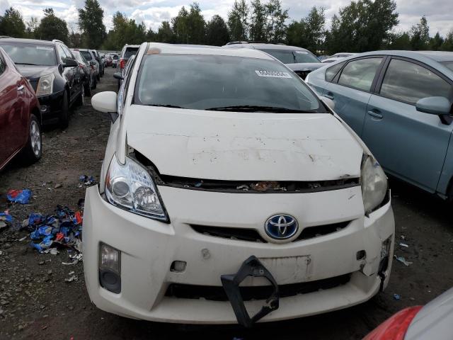 Photo 5 from auction – 2010 TOYOTA PRIUS with VIN JTDKN3DU8A0159052