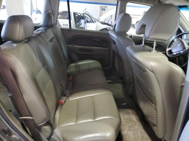 Photo 11 from auction – 2007 HONDA PILOT EXL with VIN 5FNYF286X7B039289