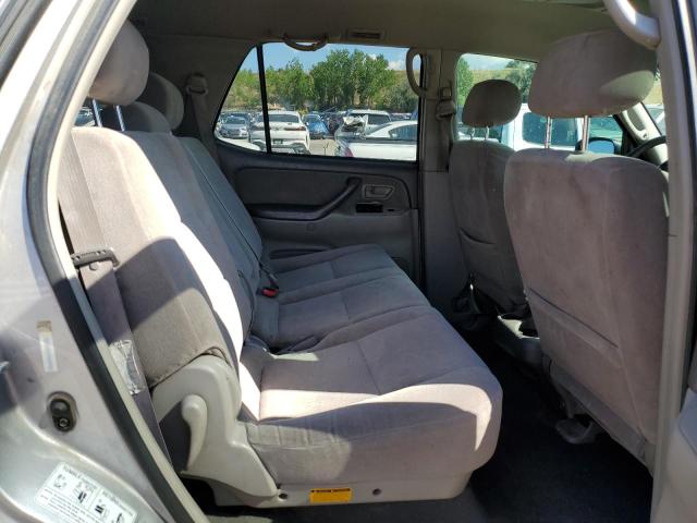 Photo 11 from auction – 2002 TOYOTA SEQUOIA SR with VIN 5TDBT44A12S086994