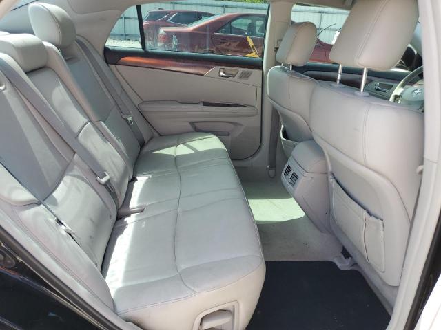 Photo 10 from auction – 2011 TOYOTA AVALON BAS with VIN 4T1BK3DB4BU438706