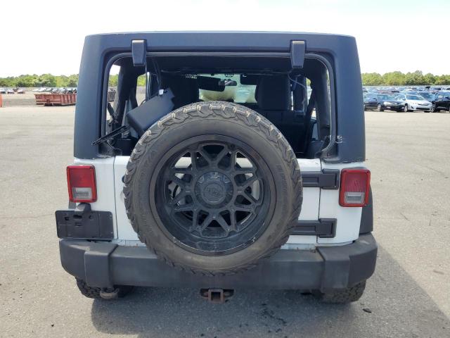 Photo 6 from auction – 2011 JEEP WRANGLER U with VIN 1J4BA3H12BL610465