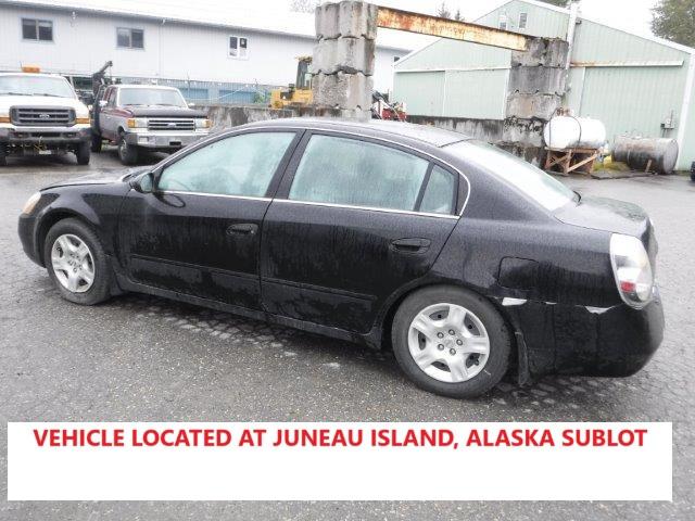Photo 2 from auction – 2002 NISSAN ALTIMA BAS with VIN 1N4AL11D42C262971