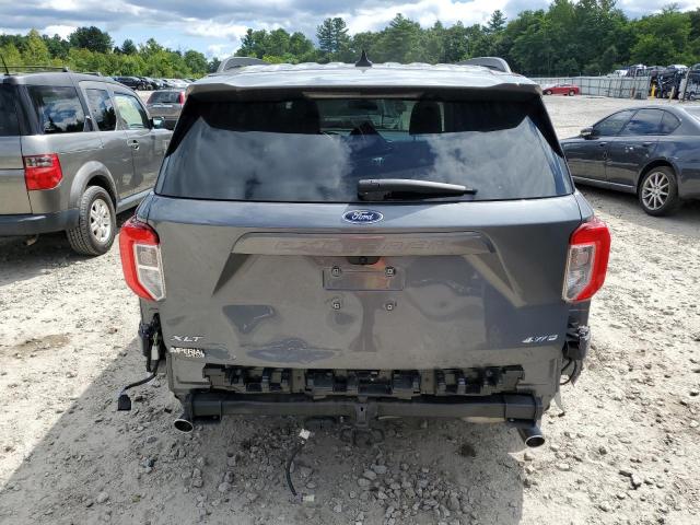 Photo 6 from auction – 2022 FORD EXPLORER X with VIN 1FMSK8DH5NGB36667