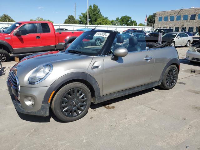 MINI COOPER 2017 с VIN WMWWG5C36H3C99724 - Снимка от търг