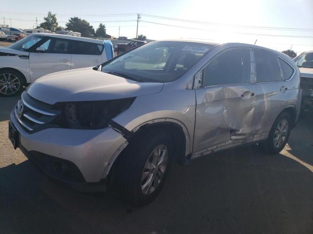 HONDA CR-V EX 2012 with VIN 5J6RM4H59CL010820 - Photo from auction