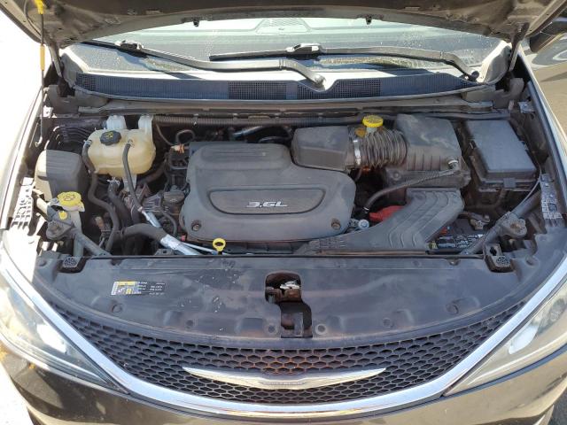 Photo 12 from auction – 2017 CHRYSLER PACIFICA T with VIN 2C4RC1BG4HR511534
