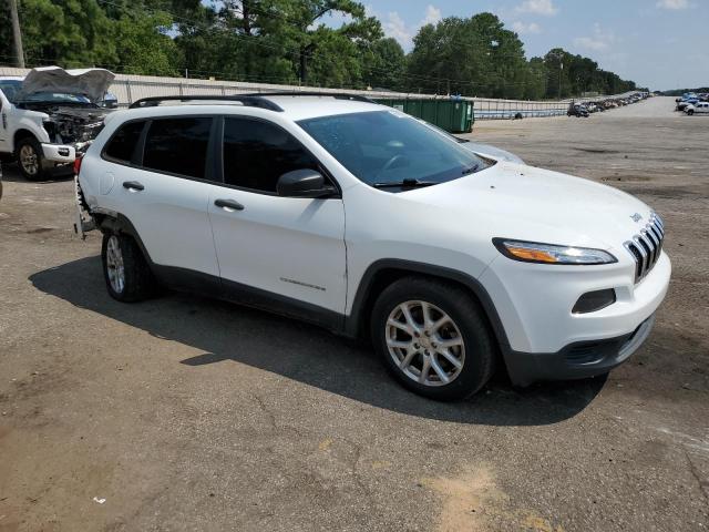 Photo 4 from auction – 2016 JEEP CHEROKEE S with VIN 1C4PJLAS8GW222810