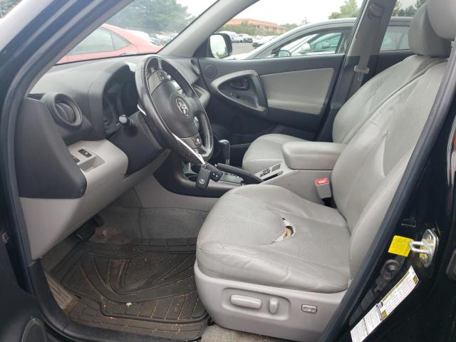Photo 7 from auction – 2011 TOYOTA RAV4 LIMIT with VIN 2T3DK4DV5BW056264