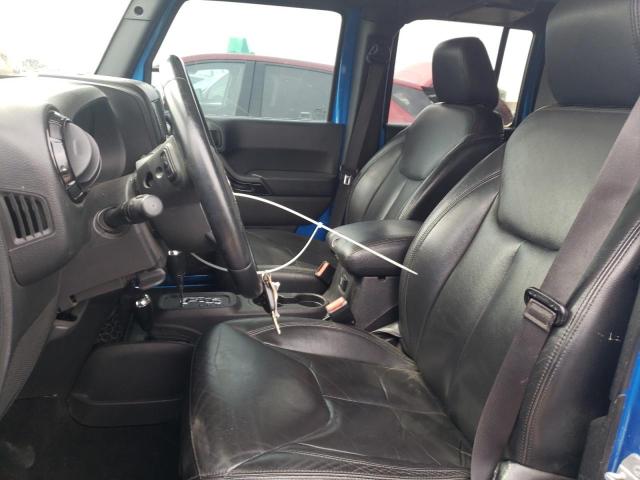 Photo 7 from auction – 2015 JEEP WRANGLER U with VIN 1C4HJWEG1FL765220