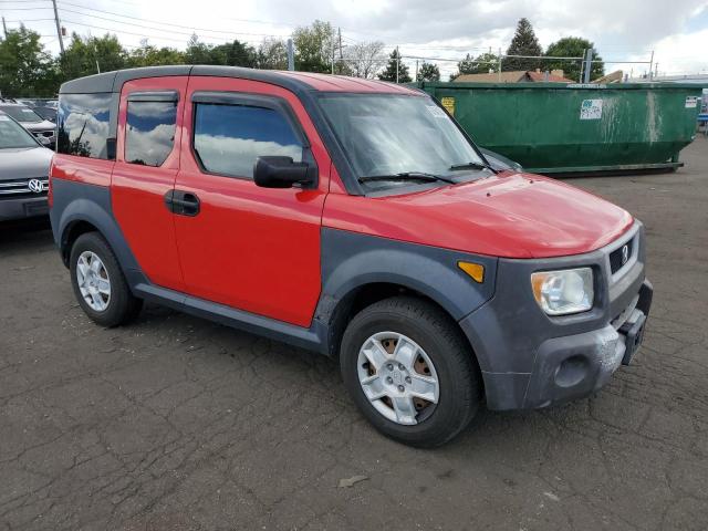 Photo 4 from auction – 2005 HONDA ELEMENT EX with VIN 5J6YH28695L024426