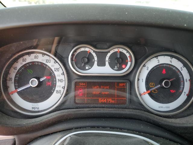 Photo 9 from auction – 2014 FIAT 500L POP with VIN ZFBCFAAH7EZ023416