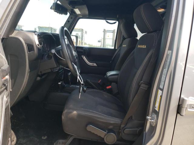 صورة رقم 7 من المزاد - 2015 JEEP WRANGLER U مع VIN 1C4BJWEG9FL647776