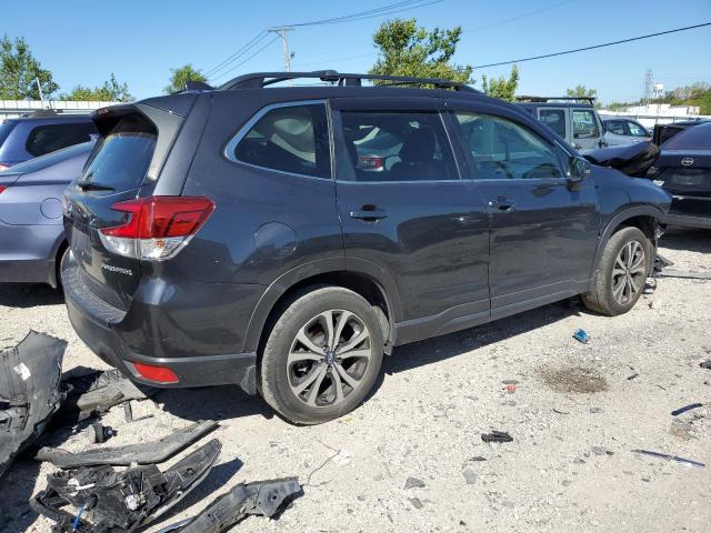 Photo 3 from auction – 2019 SUBARU FORESTER L with VIN JF2SKAUC6KH451081