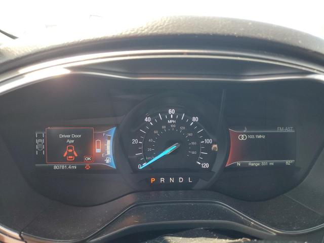 Photo 9 from auction – 2019 FORD FUSION SE with VIN 3FA6P0LU8KR174363