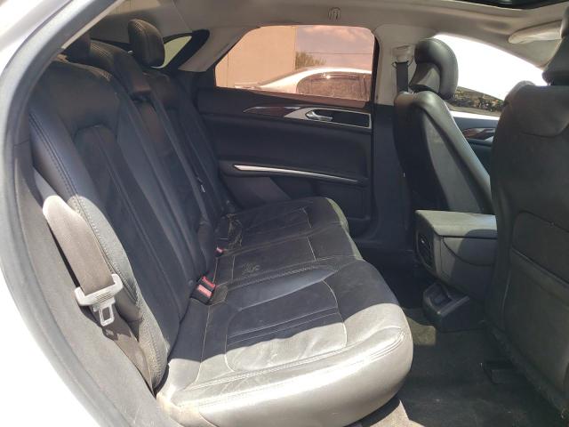 Photo 10 from auction – 2014 LINCOLN MKZ with VIN 3LN6L2G96ER823052
