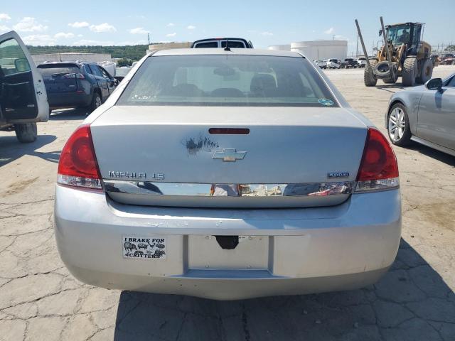 Photo 6 from auction – 2008 CHEVROLET IMPALA LS with VIN 2G1WB58K589141938