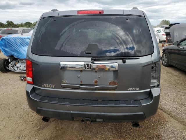 Photo 6 from auction – 2011 HONDA PILOT EXL with VIN 5FNYF4H59BB009504