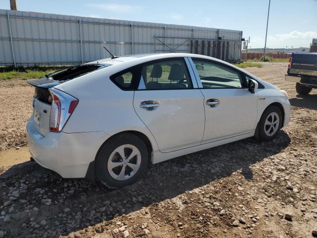 Photo 3 from auction – 2012 TOYOTA PRIUS with VIN JTDKN3DU8C5375246