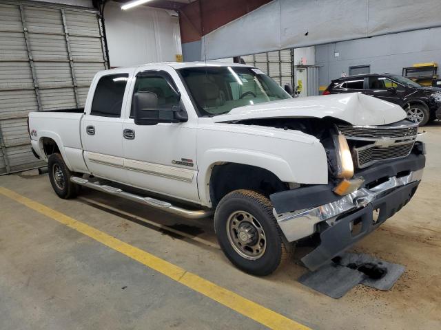 Photo 4 from auction – 2006 CHEVROLET SILVERADO with VIN 1GCHK23256F121683