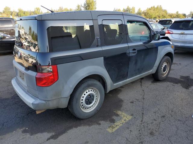 Photo 3 from auction – 2004 HONDA ELEMENT LX with VIN 5J6YH183X4L004149