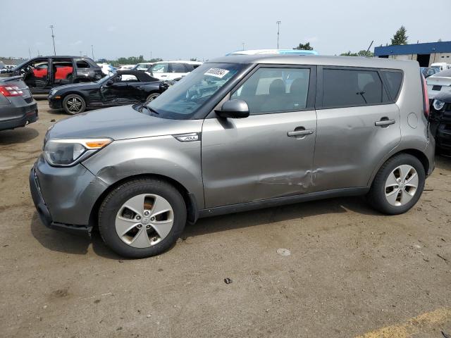 KIA SOUL 2015 with VIN KNDJN2A28F7127581 - Photo from auction