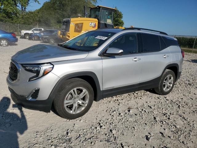 Photo 1 from auction – 2019 GMC TERRAIN SL with VIN 3GKALTEV8KL338001