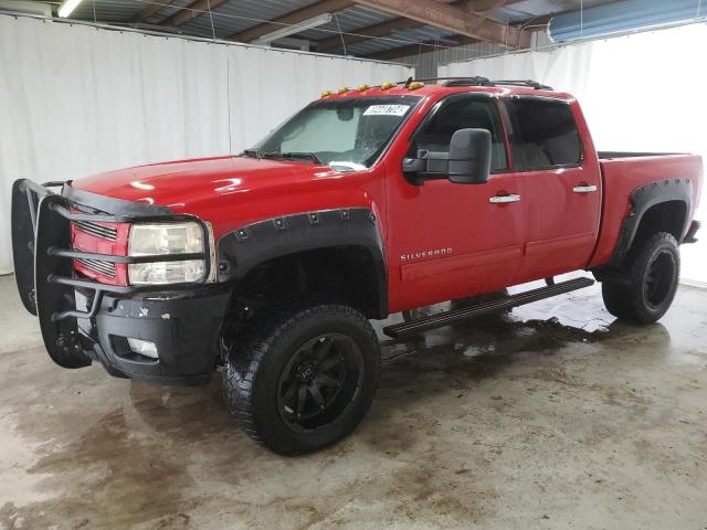 Photo 1 from auction – 2009 CHEVROLET SILVERADO with VIN 3GCEK23369G240471