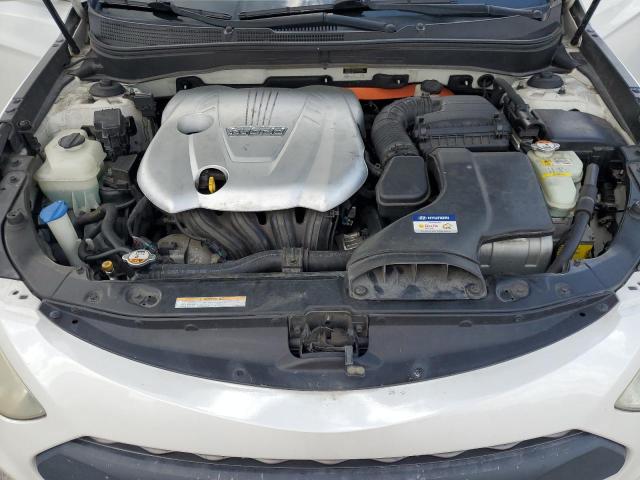 Photo 11 from auction – 2012 HYUNDAI SONATA HYB with VIN KMHEC4A48CA038513