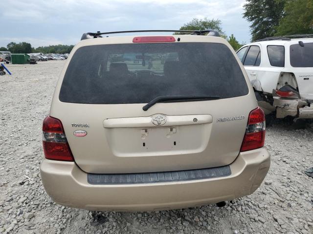 Photo 6 from auction – 2005 TOYOTA HIGHLANDER with VIN JTEGD21A350112672