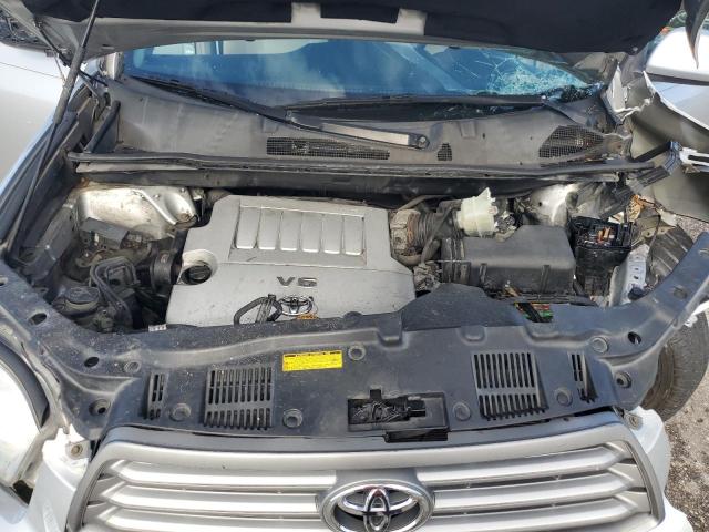 Photo 12 from auction – 2008 TOYOTA HIGHLANDER with VIN JTEDS41A382016263