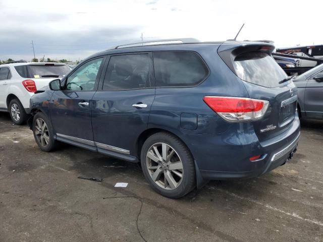 Photo 2 from auction – 2016 NISSAN PATHFINDER with VIN 5N1AR2MM8GC634759