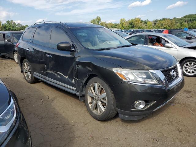 Photo 4 from auction – 2015 NISSAN PATHFINDER with VIN 5N1AR2MM7FC702130