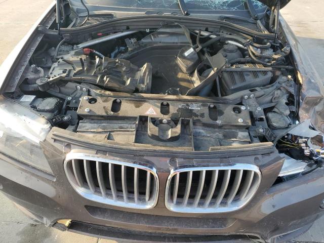 Photo 12 from auction – 2013 BMW X3 XDRIVE2 with VIN 5UXWX9C5XD0A22967