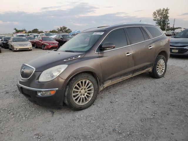 BUICK ENCLAVE 2012 with VIN 5GAKVCEDXCJ134599 - Photo from auction