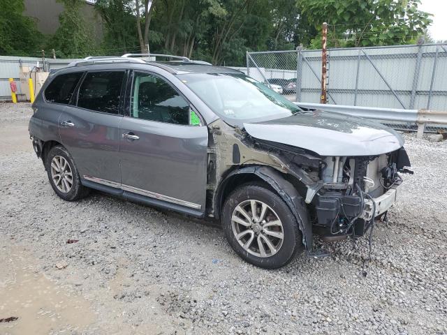 Photo 4 from auction – 2015 NISSAN PATHFINDER with VIN 5N1AR2MMXFC686442