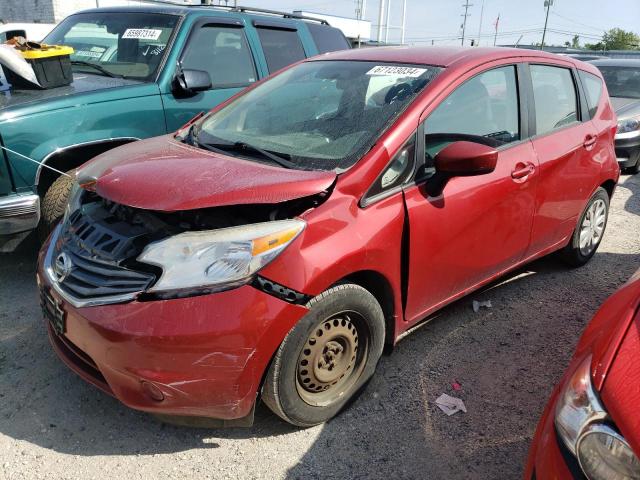 NISSAN VERSA NOTE 2015 with VIN 3N1CE2CP3FL411331 - Photo from auction