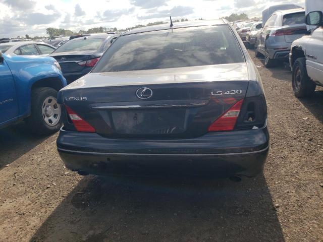 Photo 6 from auction – 2004 LEXUS LS 430 with VIN JTHBN36F740145063