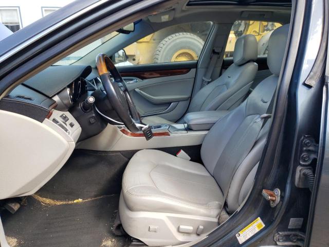 Photo 7 from auction – 2010 CADILLAC CTS PREMIU with VIN 1G6DS5EV5A0125562