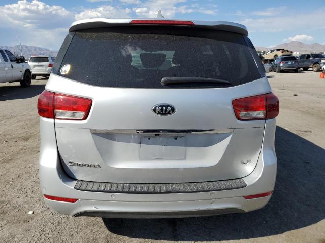 Photo 6 from auction – 2015 KIA SEDONA LX with VIN KNDMB5C15F6036673