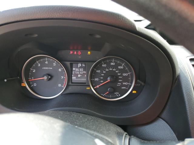 Photo 9 from auction – 2015 SUBARU IMPREZA PR with VIN JF1GPAC61FH283055