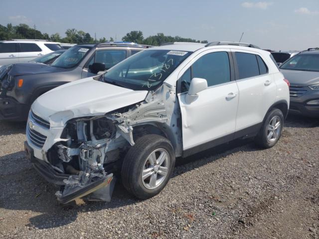 CHEVROLET TRAX 1LT 2015 with VIN 3GNCJRSB9FL213187 - Photo from auction