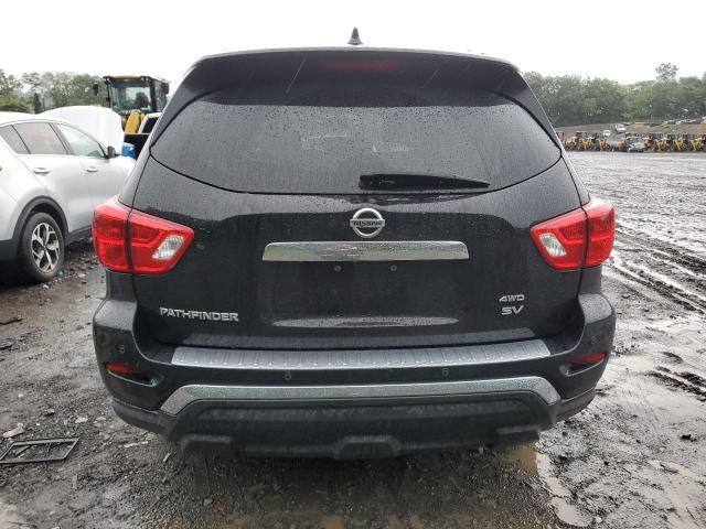Photo 6 from auction – 2019 NISSAN PATHFINDER with VIN 5N1DR2MM5KC655056