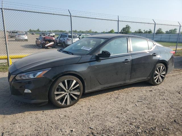 NISSAN ALTIMA SR 2022 with VIN 1N4BL4CV8NN346294 - Photo from auction