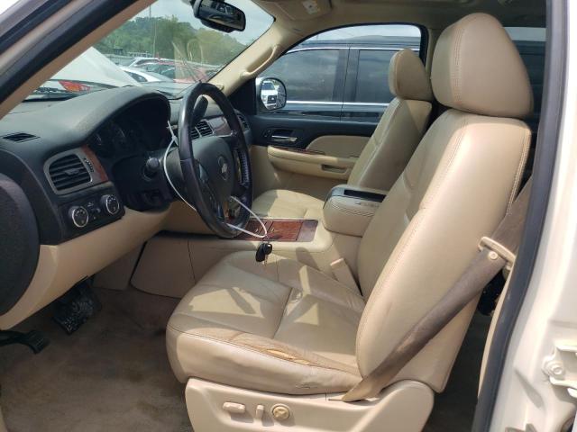 Photo 7 from auction – 2008 CHEVROLET AVALANCHE with VIN 3GNFK12318G235426