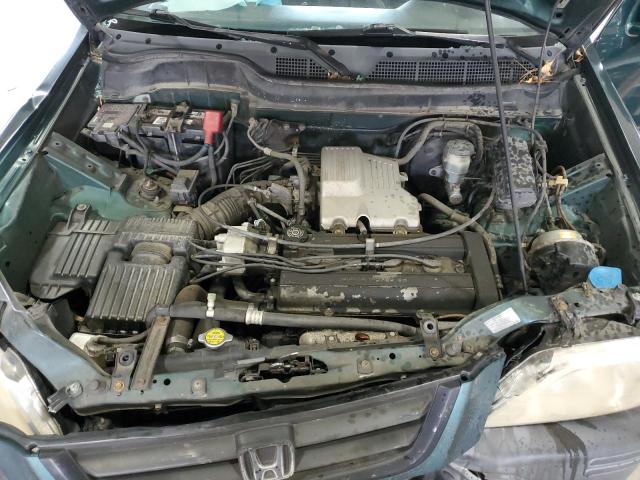 Photo 12 from auction – 2000 HONDA CR-V EX with VIN JHLRD1863YC017642