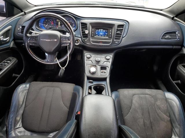 Photo 8 from auction – 2015 CHRYSLER 200 S with VIN 1C3CCCBB4FN548216