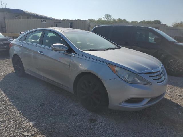 Photo 4 from auction – 2012 HYUNDAI SONATA SE with VIN 5NPEC4AB8CH430399