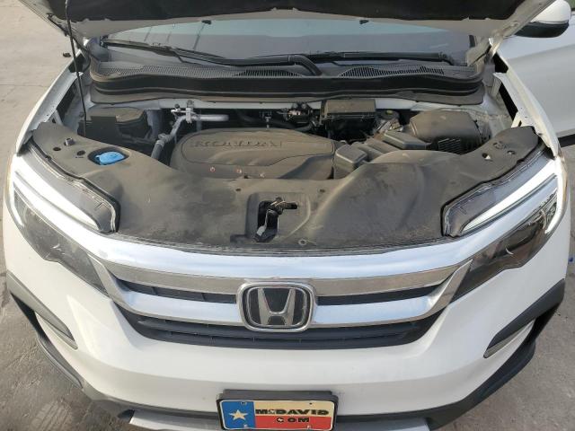 Photo 12 from auction – 2021 HONDA PILOT EXL with VIN 5FNYF5H57MB015178