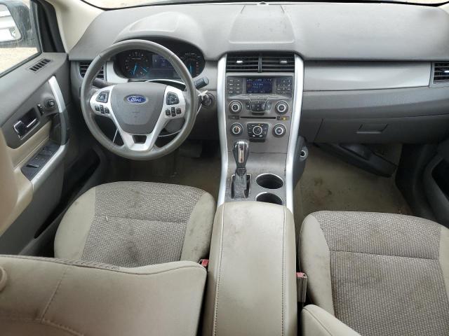 Photo 8 from auction – 2011 FORD EDGE SEL with VIN 2FMDK3JC2BBA77035
