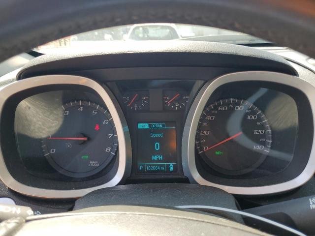 Photo 9 from auction – 2014 CHEVROLET EQUINOX LT with VIN 2GNALBEK4E6323457